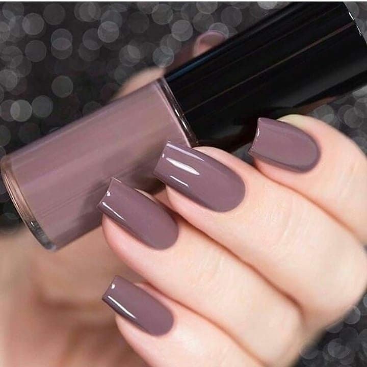 Matte finish