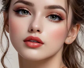 Personalizing Makeup Based on Skin Tone and Face Shape