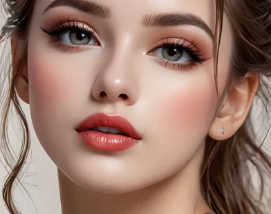 Personalizing Makeup Based on Skin Tone and Face Shape