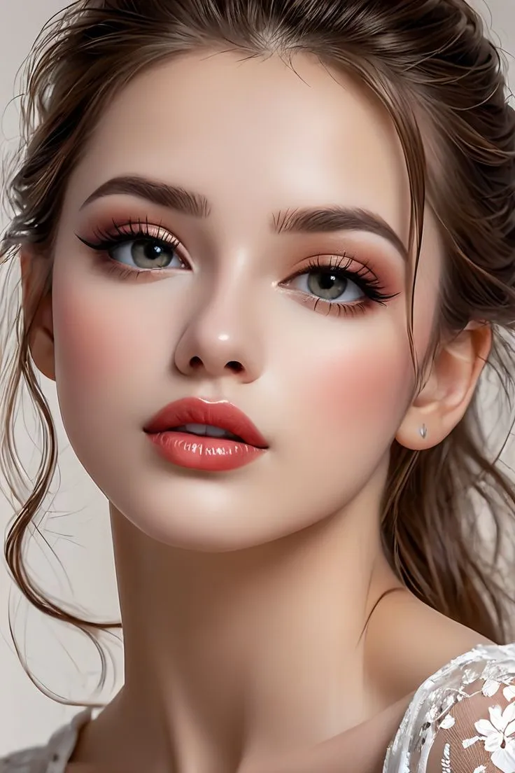 Personalizing Makeup Based on Skin Tone and Face Shape
