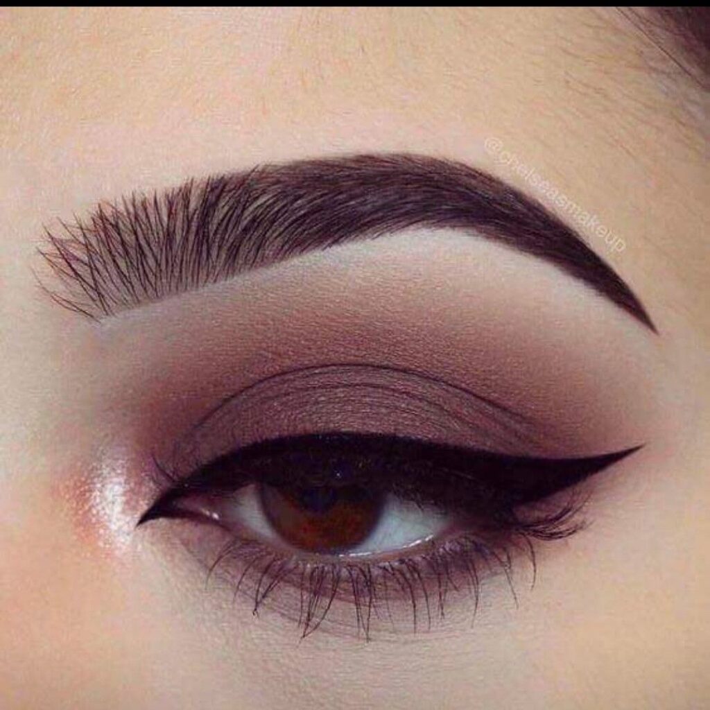 Shape the Brows Clean