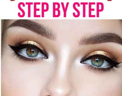 Step-by-Step Guide to Perfecting Your Eye Makeup
