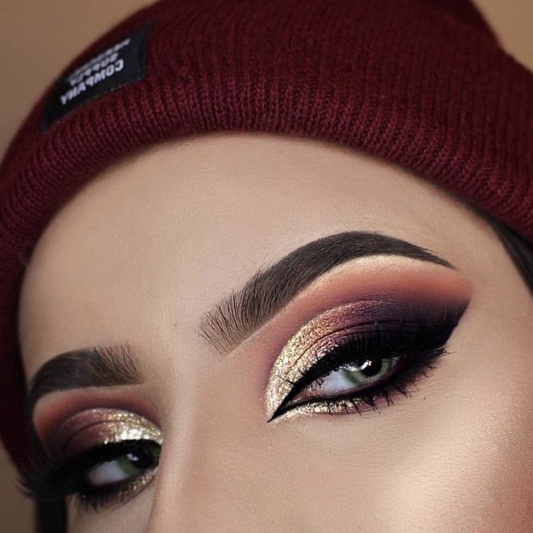 Glitter Eyes