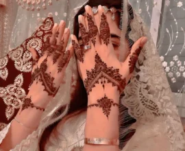 How to Create Stunning Mehndi for Both Hands and Feet