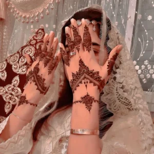 How to Create Stunning Mehndi for Both Hands and Feet