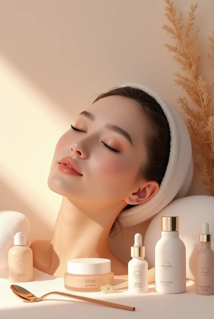 Use of Cleanser and Moisturizer