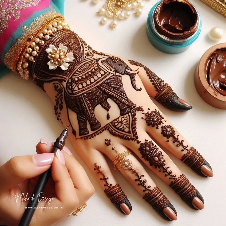 Arabic Mehndi Festivals