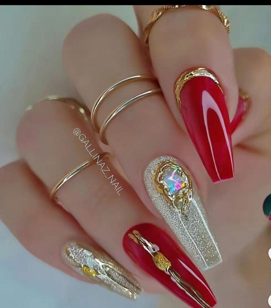Nail Art Design