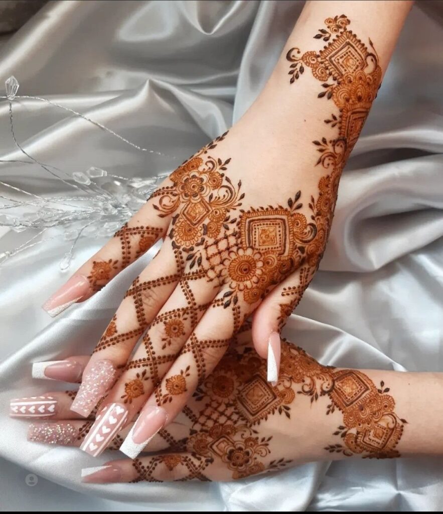 Mehndi Designs