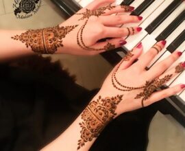Beautiful Mehndi Designs for Your Hands
