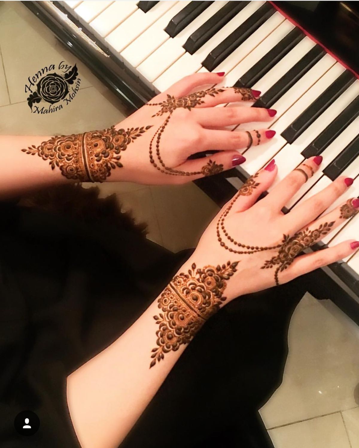 Beautiful Mehndi Designs for Your Hands