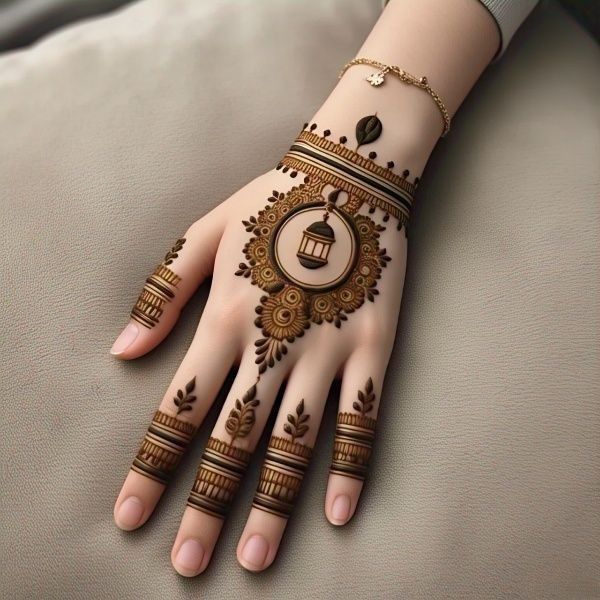 Mehndi Design Trends