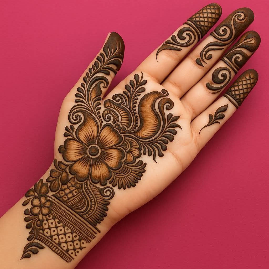 Mehndi Festivals