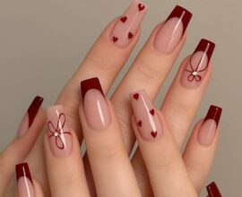 Tips for a long-lasting French manicure