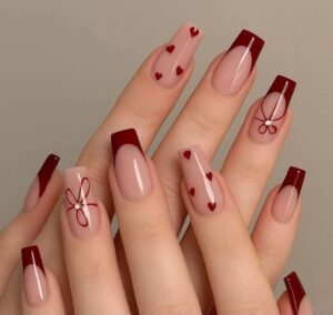 Tips for a long-lasting French manicure