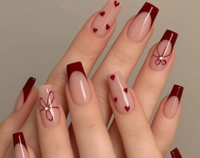 Tips for a long-lasting French manicure