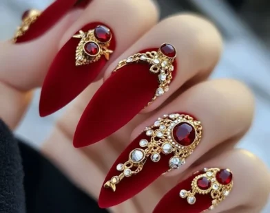 Protecting Your Nail Art Design