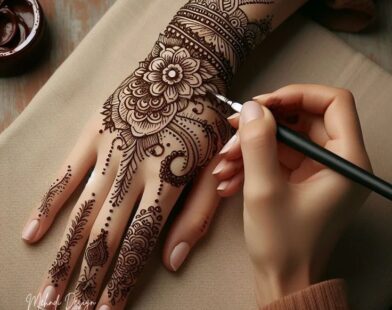 Mehndi Design Trends to Follow in Different Events