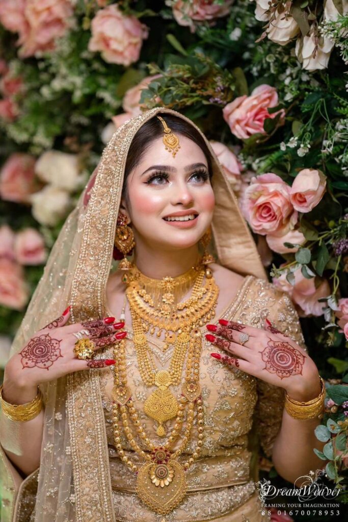 Bridal Full Fill