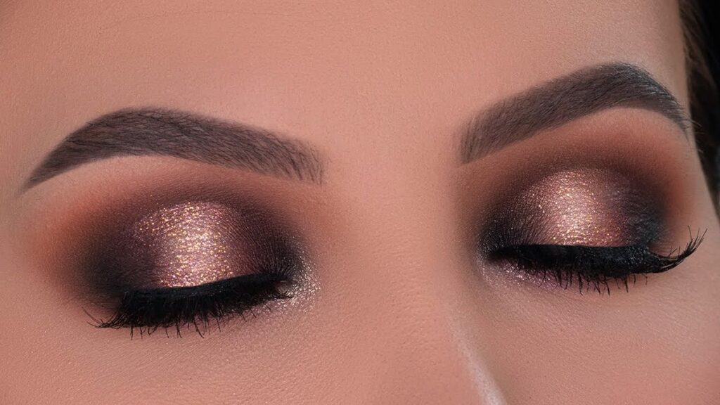 Apply Eyeshadow