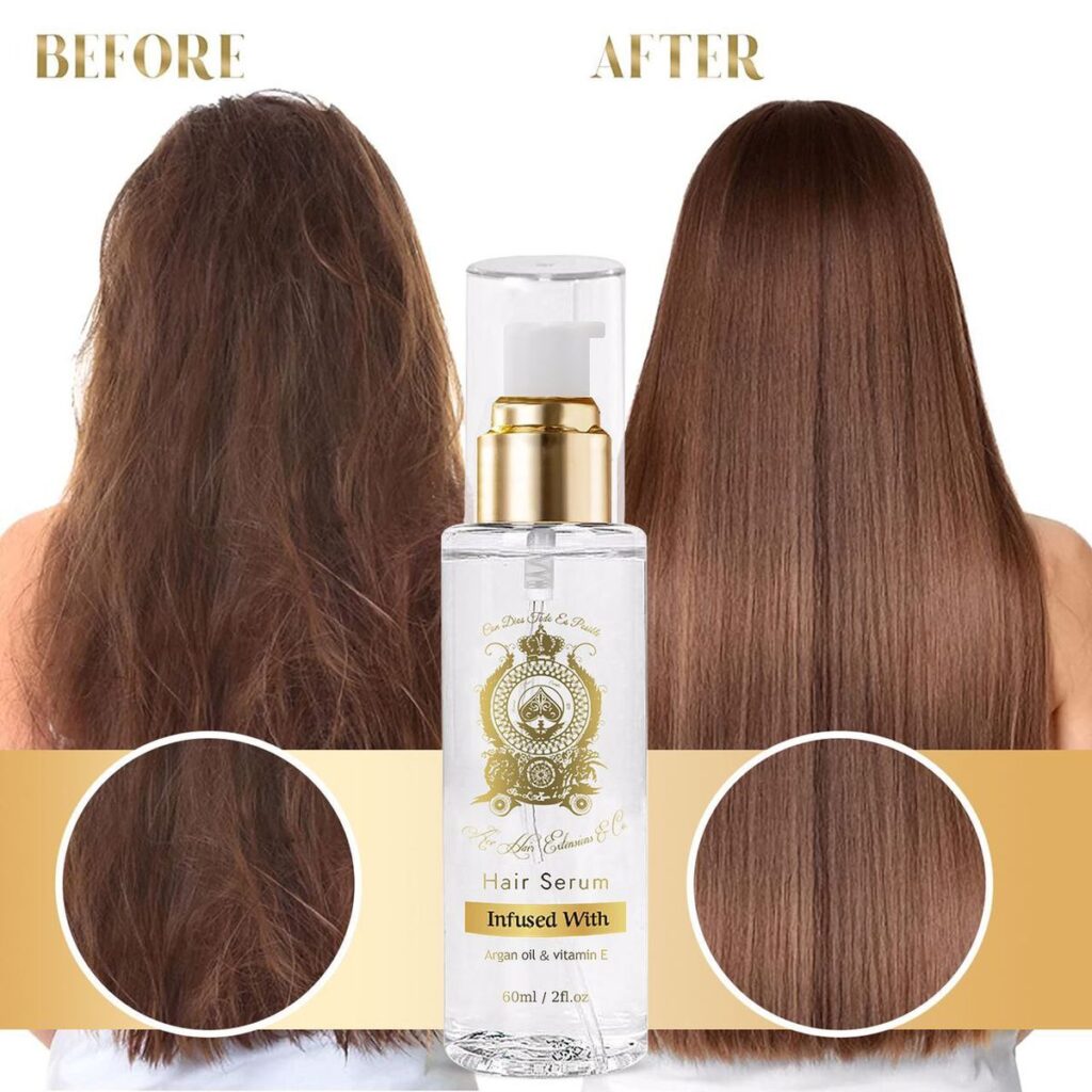 Antifreeze serum