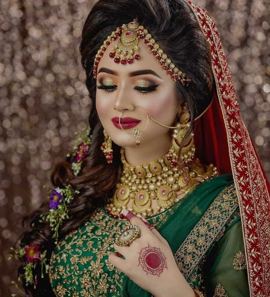 Bridal Makeup Artist