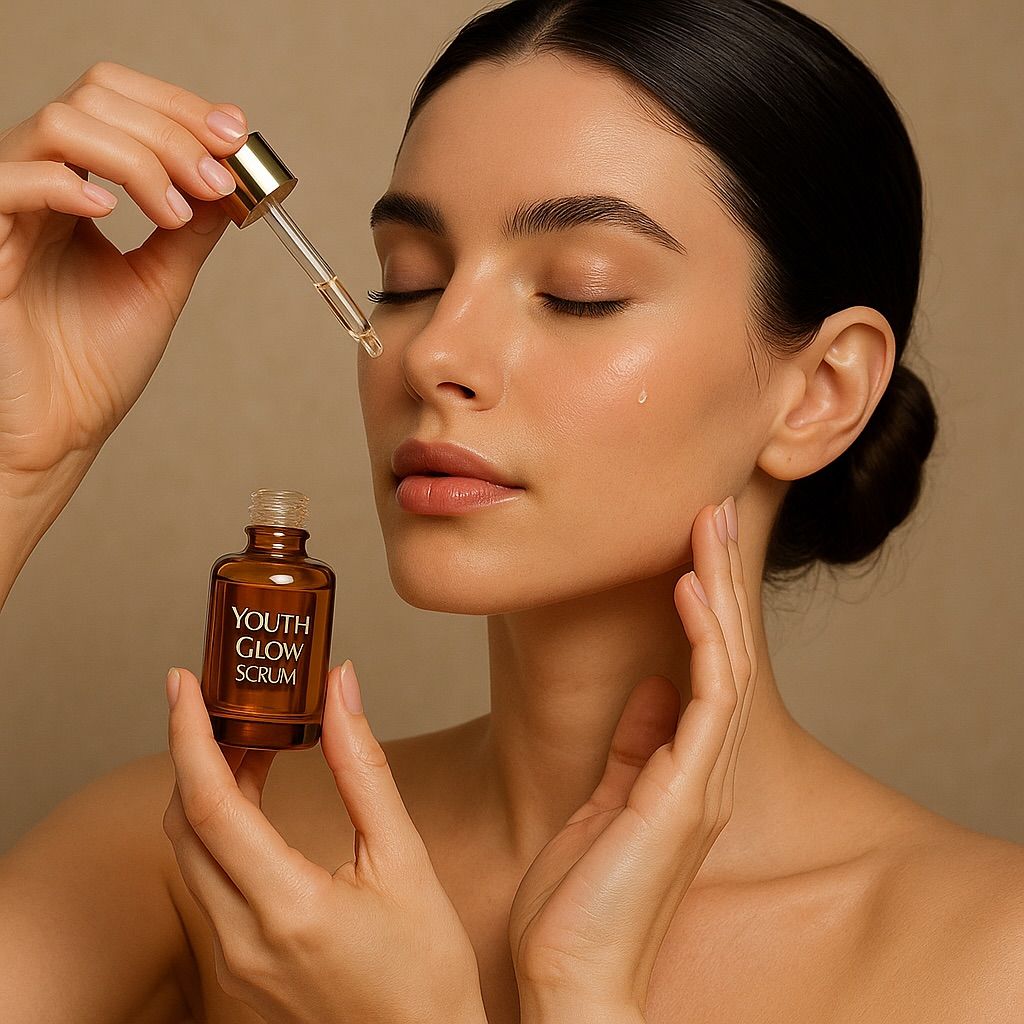 Heal with oil care​