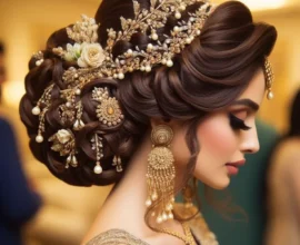 Best Bridal Hairstyles for Weddings