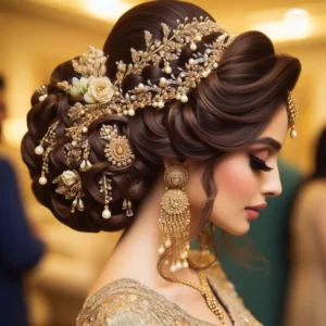 Best Bridal Hairstyles for Weddings