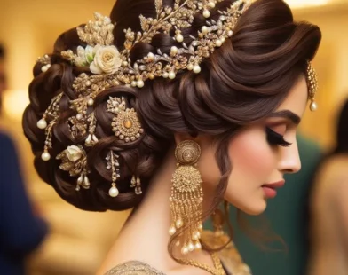 Best Bridal Hairstyles for Weddings