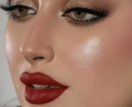 How to Fix Messy Eye Makeup