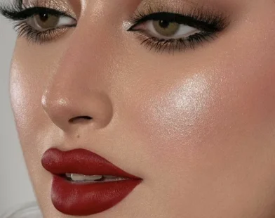 How to Fix Messy Eye Makeup