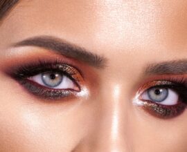 Eyeshadow for green eyes | Hazel eye makeup | Best shades for green eyes
