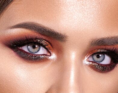 Eyeshadow for green eyes | Hazel eye makeup | Best shades for green eyes