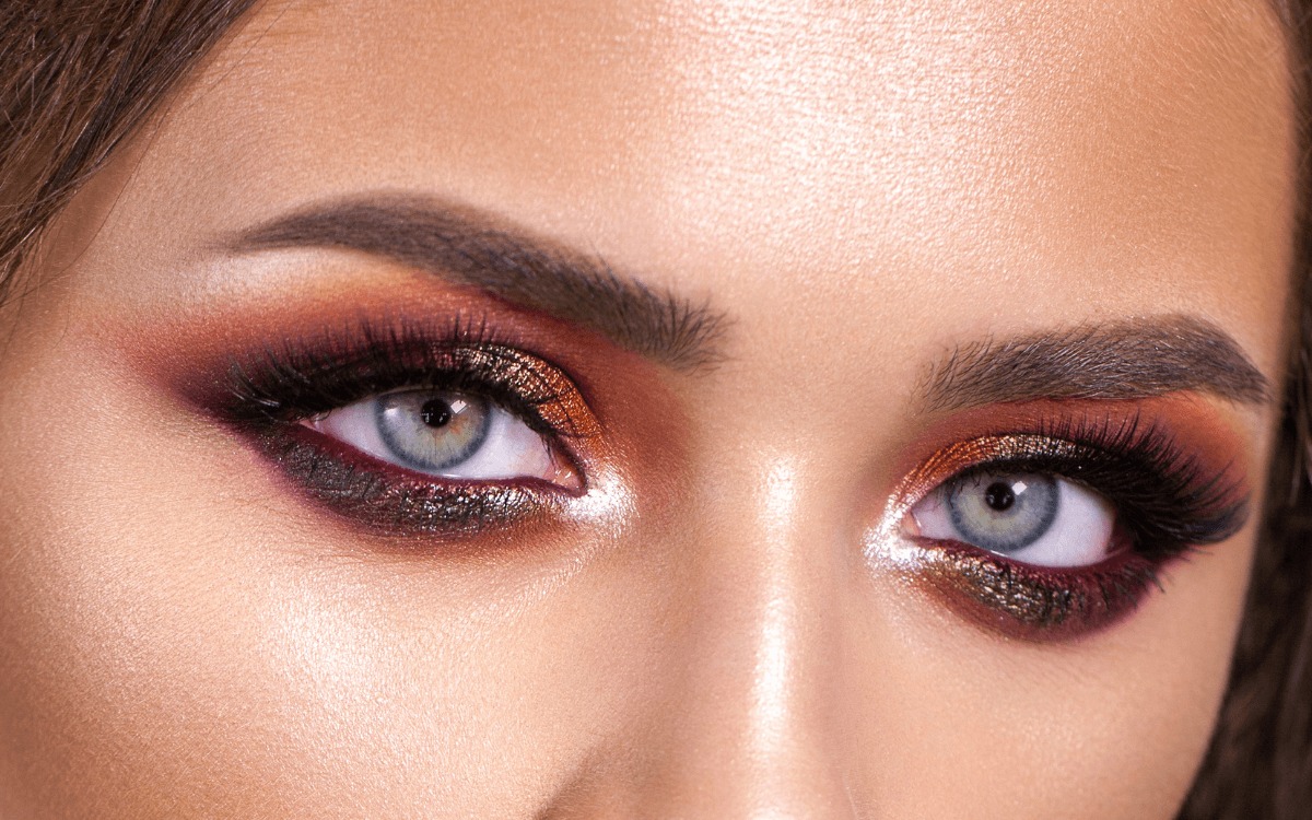 Eyeshadow for green eyes | Hazel eye makeup | Best shades for green eyes