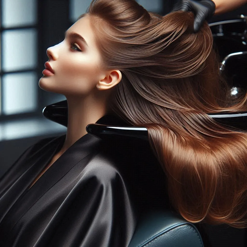 Beginner’s Basic Hair Care Routine