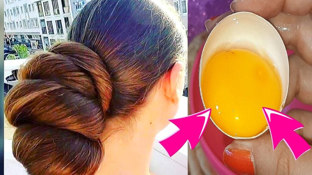 Care of rich egg mask​