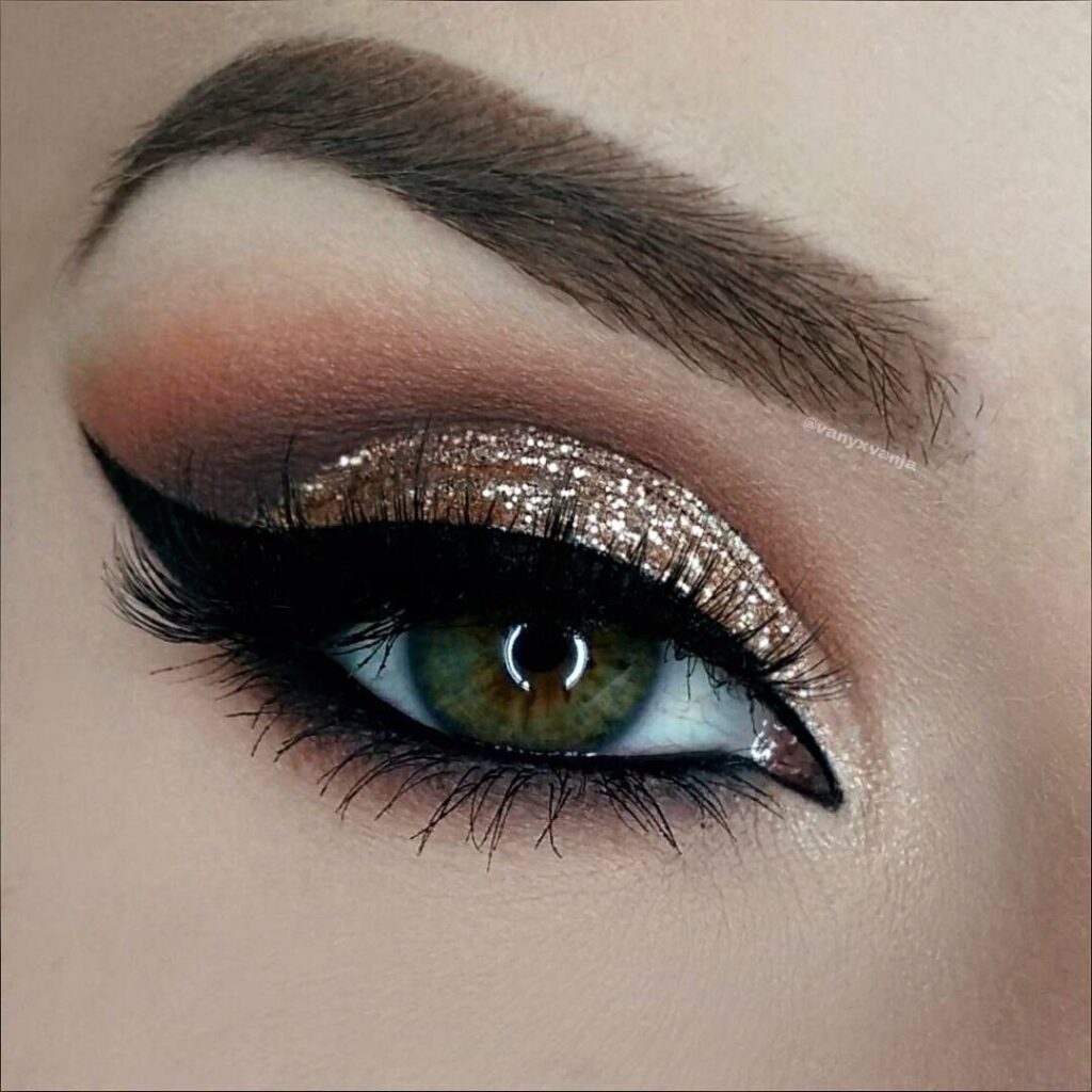 Night Eye Makeup