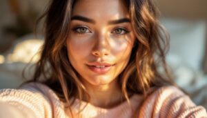 No-mess makeup | Clean makeup look | Mess-free beauty