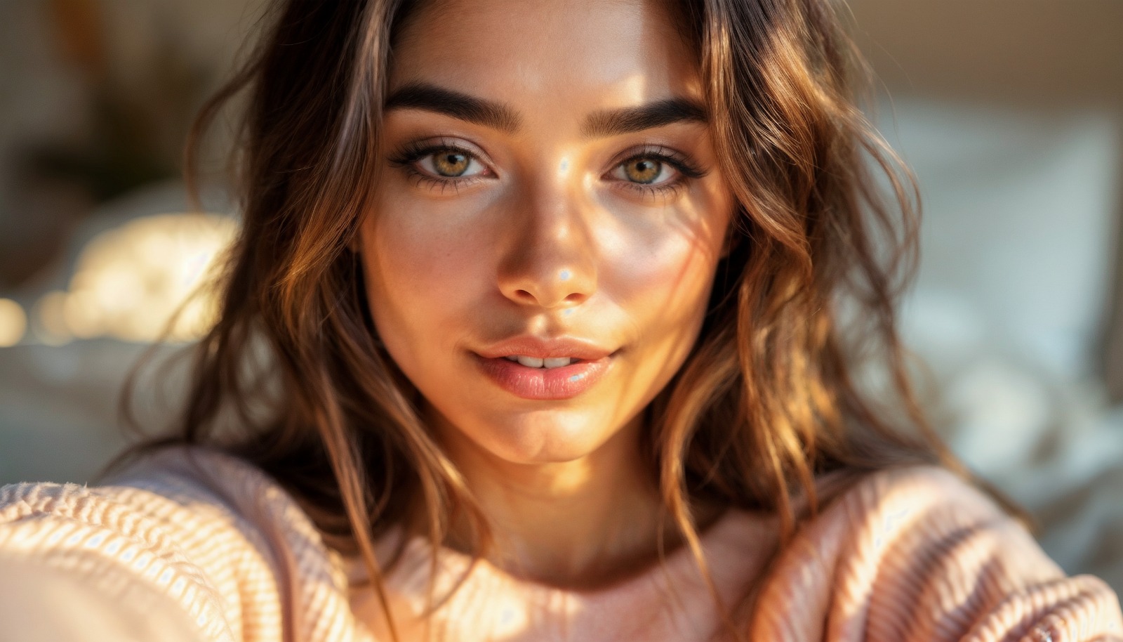 No-mess makeup | Clean makeup look | Mess-free beauty
