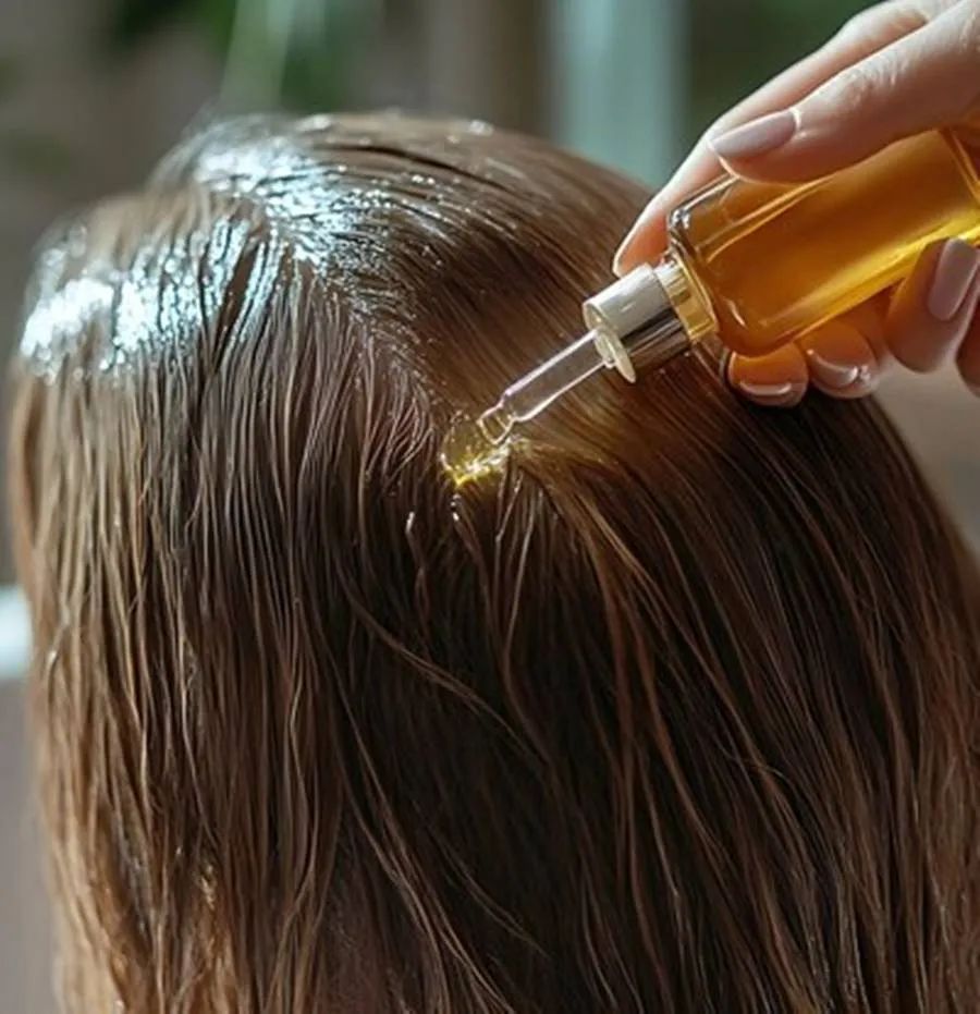 Frizz Control Serum Benefits