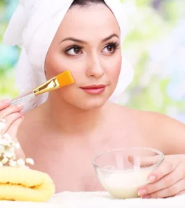 How to Get Glowing Skin at Home