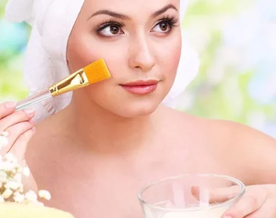 How to Get Glowing Skin at Home