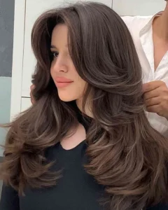Long Hairstyles for Every Face Shape