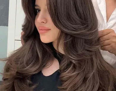Long Hairstyles for Every Face Shape