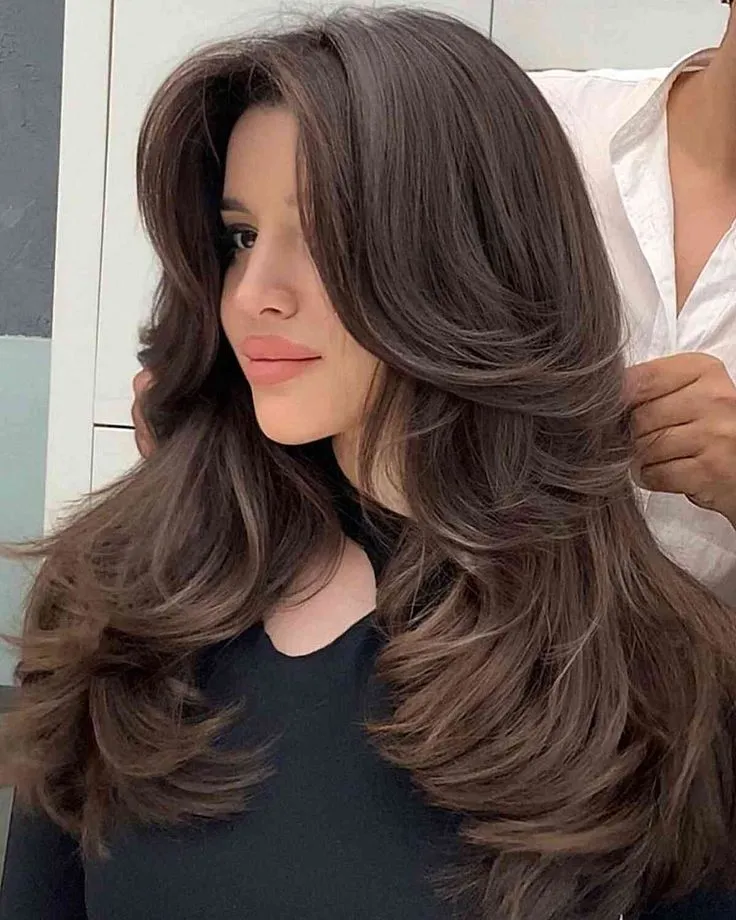 Long Hairstyles for Every Face Shape