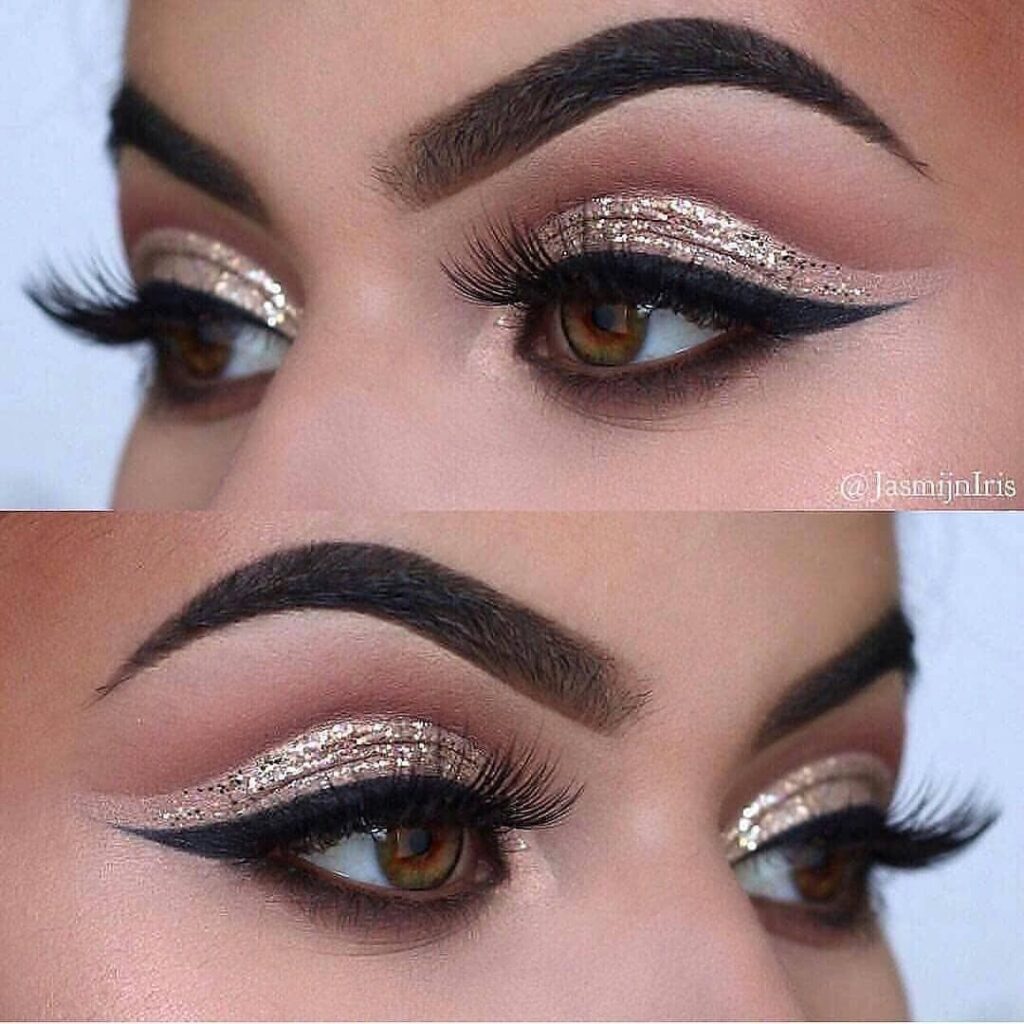Eye Makeup Mistakes