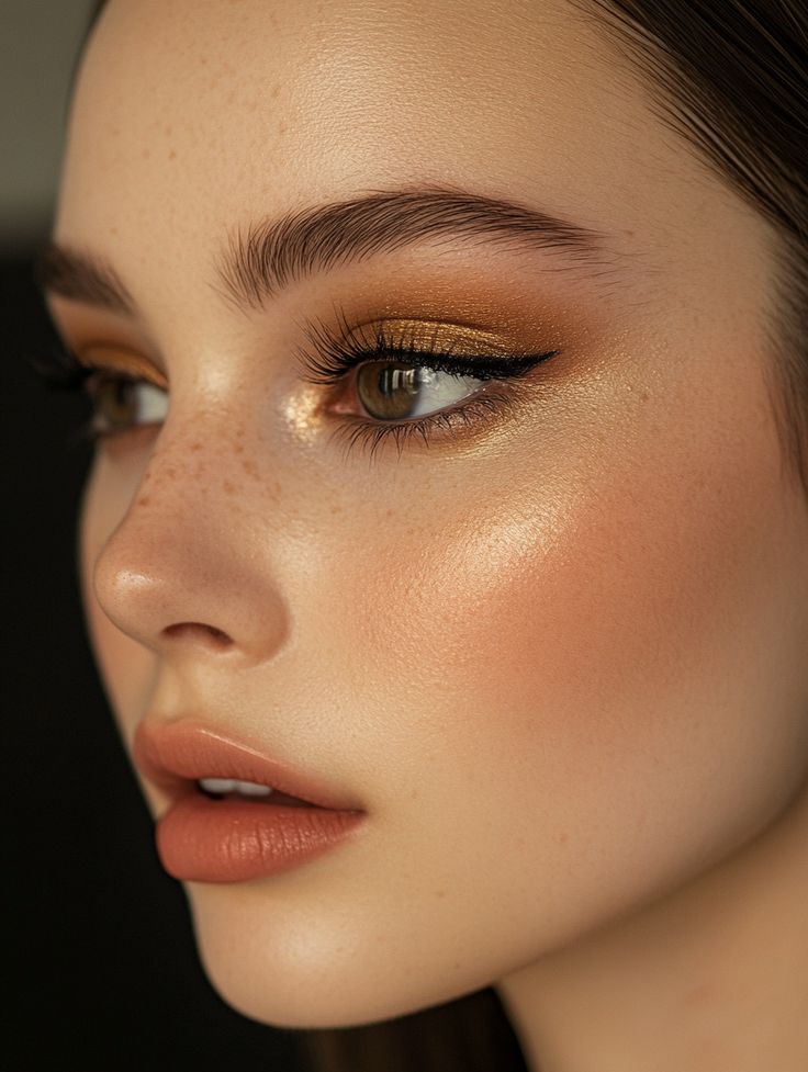 Natural Makeup Looks for the Day