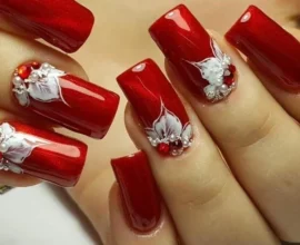 How to Create Perfect French Manicure Nail Art