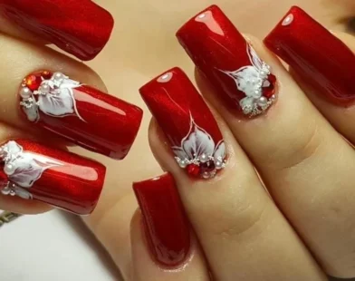 How to Create Perfect French Manicure Nail Art